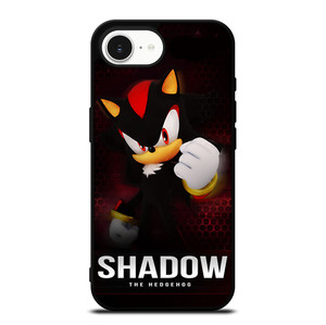SHADOW THE HEDGEHOG iPhone 16e Case Cover
