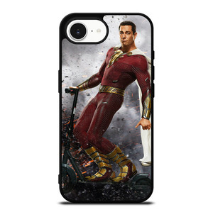 SHAZAM 2 FURY OF THE GODS iPhone 16e Case Cover