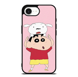 SHINCHAN CARTOON CUTE iPhone 16e Case Cover