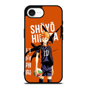 SHOYO HINATA HAIKYUU ANIME iPhone 16e Case Cover
