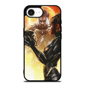 SHURI BLACK PANTHER WAKANDA FOREVER MARVEL iPhone 16e Case Cover