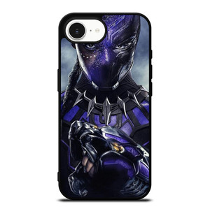 SHURI WAKANDA FOREVER BLACK PANTHER iPhone 16e Case Cover