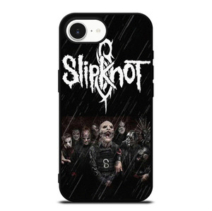 SLIPKNOT METAL BAND MEMBER iPhone 16e Case Cover