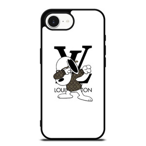 SNOOPY LOUIS VUITTON DAB iPhone 16e Case Cover
