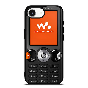 SONY ERICSON WALKMAN iPhone 16e Case Cover