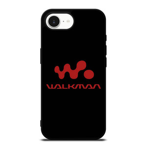 SONY WALKMAN LOGO BLACK iPhone 16e Case Cover