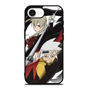 SOUL EATER iPhone 16e Case Cover