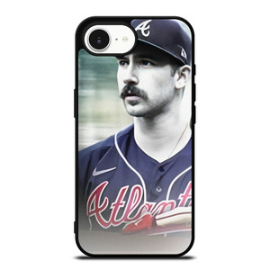 SPENCEER STRIDER ATLANTA BRAVES BASEBALL 2 iPhone 16e Case Cover