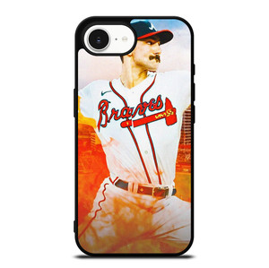 SPENCEER STRIDER ATLANTA BRAVES BASEBALL iPhone 16e Case Cover