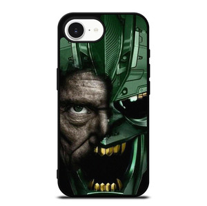 SPIDERMAN GREEN GOBLIN NORMAN OSBORN iPhone 16e Case Cover