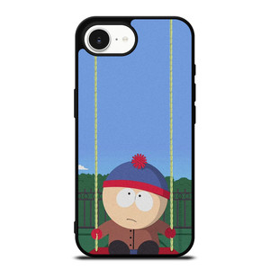 STAN MARSH SOUTH PARK CARTOON iPhone 16e Case Cover STAN MARSH SOUTH PARK CARTOON iPhone 16e Case Cover