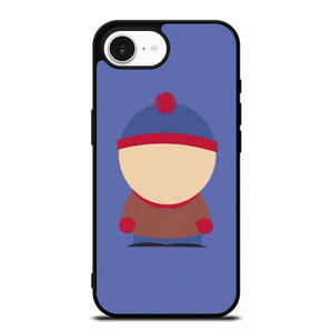 STAN MARSH SOUTH PARK MINIMALIST iPhone 16e Case Cover