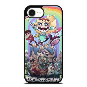 STAR VS THE FORCES OF EVIL CARTOON iPhone 16e Case Cover STAR VS THE FORCES OF EVIL CARTOON iPhone 16e Case Cover