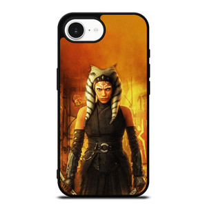 STAR WARS AHSOKA TANO iPhone 16e Case Cover STAR WARS AHSOKA TANO iPhone 16e Case Cover