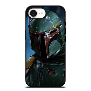 STAR WARS BOUNTY HUNTER MOVIES iPhone 16e Case Cover