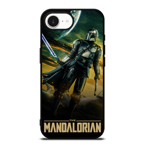 STAR WARS MANDALORIAN SEASON 3 iPhone 16e Case Cover