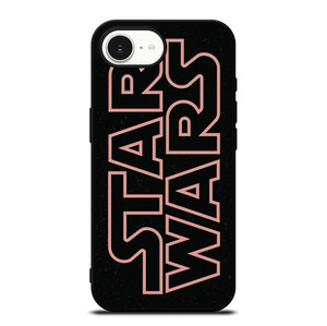 STAR WARS PINK LOGO iPhone 16e Case Cover