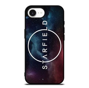 STARFIELD GAMES LOGO iPhone 16e Case Cover