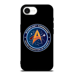 STARFLEET COMMAND BADGE 2 iPhone 16e Case Cover