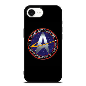 STARFLEET COMMAND BADGE iPhone 16e Case Cover