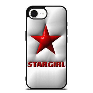 STARGIRL DC SUPERHERO LOGO iPhone 16e Case Cover