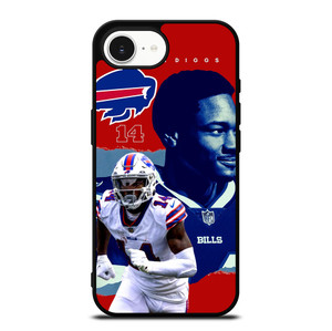 STEFON DIGGS BUFFALO BILLS FOOTBALL iPhone 16e Case Cover