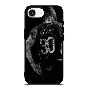 STEPHEN CURRY GOLDEN STATE WARRIORS RUSTY iPhone 16e Case Cover