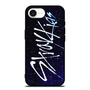 STRAY KIDS BOY BAND LOGO SPACE iPhone 16e Case Cover