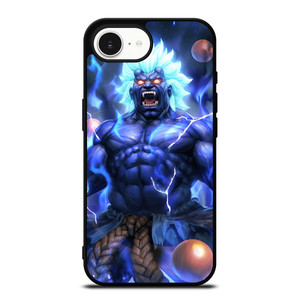 STREET FIGHTER ONI AKUMA iPhone 16e Case Cover STREET FIGHTER ONI AKUMA iPhone 16e Case Cover
