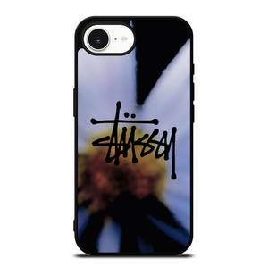 STUSSY DAISY LOGO iPhone 16e Case Cover