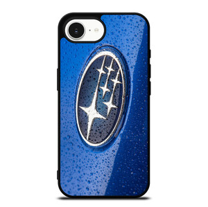 SUBARU CAR WET EMBLEM iPhone 16e Case Cover SUBARU CAR WET EMBLEM iPhone 16e Case Cover