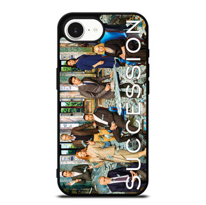 SUCCESSION MOVIE POSTER iPhone 16e Case Cover