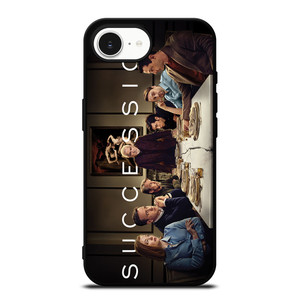 SUCCESSION MOVIE SERIES iPhone 16e Case Cover