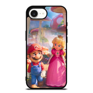 SUPER MARIO BROS PRINCESS PEACH iPhone 16e Case Cover