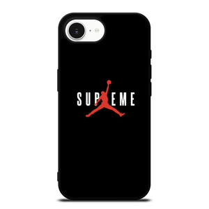 SUPREME AIR JORDAN iPhone 16e Case Cover