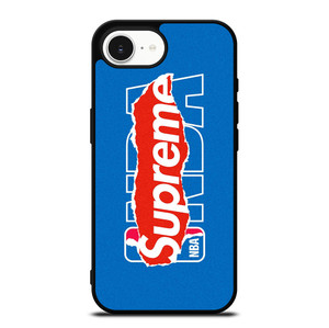 SUPREME BASKETBALL NBA iPhone 16e Case Cover SUPREME BASKETBALL NBA iPhone 16e Case Cover