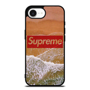 SUPREME BEACH LOGO iPhone 16e Case Cover