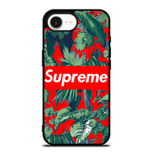SUPREME FLORAL iPhone 16e Case Cover
