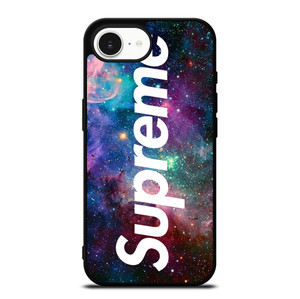 SUPREME GALAXY iPhone 16e Case Cover