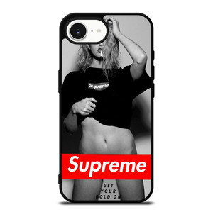 SUPREME GET YOUR BOLD ON iPhone 16e Case Cover