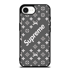 SUPREME GREY PATTREN iPhone 16e Case Cover SUPREME GREY PATTREN iPhone 16e Case Cover