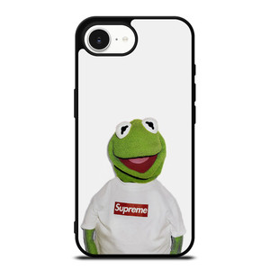 SUPREME KERMIT SESAME STREET iPhone 16e Case Cover