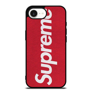 SUPREME LOGO ART iPhone 16e Case Cover