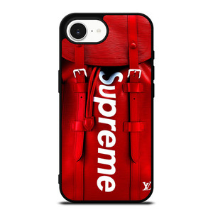 SUPREME LOUIS VUITTON BAG iPhone 16e Case Cover