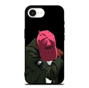 SUPREME NORTHFACE YEEZY iPhone 16e Case Cover