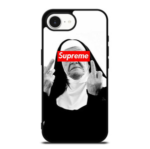 SUPREME NUN iPhone 16e Case Cover SUPREME NUN iPhone 16e Case Cover