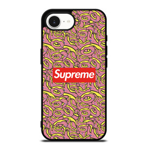 SUPREME OF ODD FUTURE iPhone 16e Case Cover