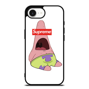 SUPREME PATRICK 2 iPhone 16e Case Cover SUPREME PATRICK 2 iPhone 16e Case Cover