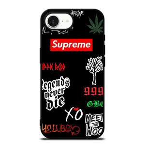 SUPREME RAPPER iPhone 16e Case Cover