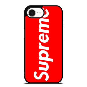 SUPREME SIMPLE LOGO iPhone 16e Case Cover